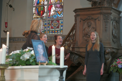 Afscheid nemen bestaat niet (1)