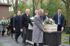 Op weg naar het graf (1)